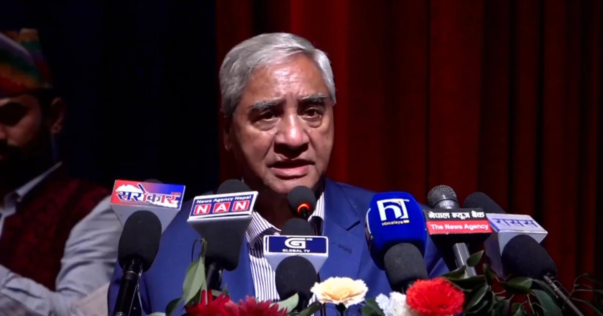 देउवा निकट केन्द्रीय सदस्यहरूको भेलाः विशेष महाधिवेशनको मागको सम्मान गर्न अपिल