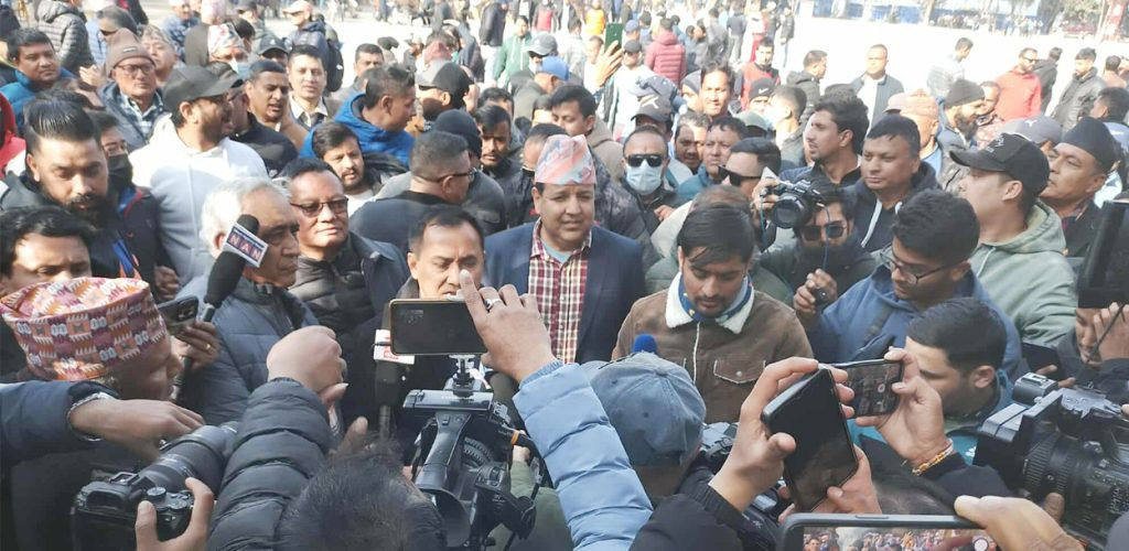 विशेष महाधिवेशन अपरिहार्य, प्रतिनिधिहरू थपिँदैछन् : विश्वप्रकाश शर्मा