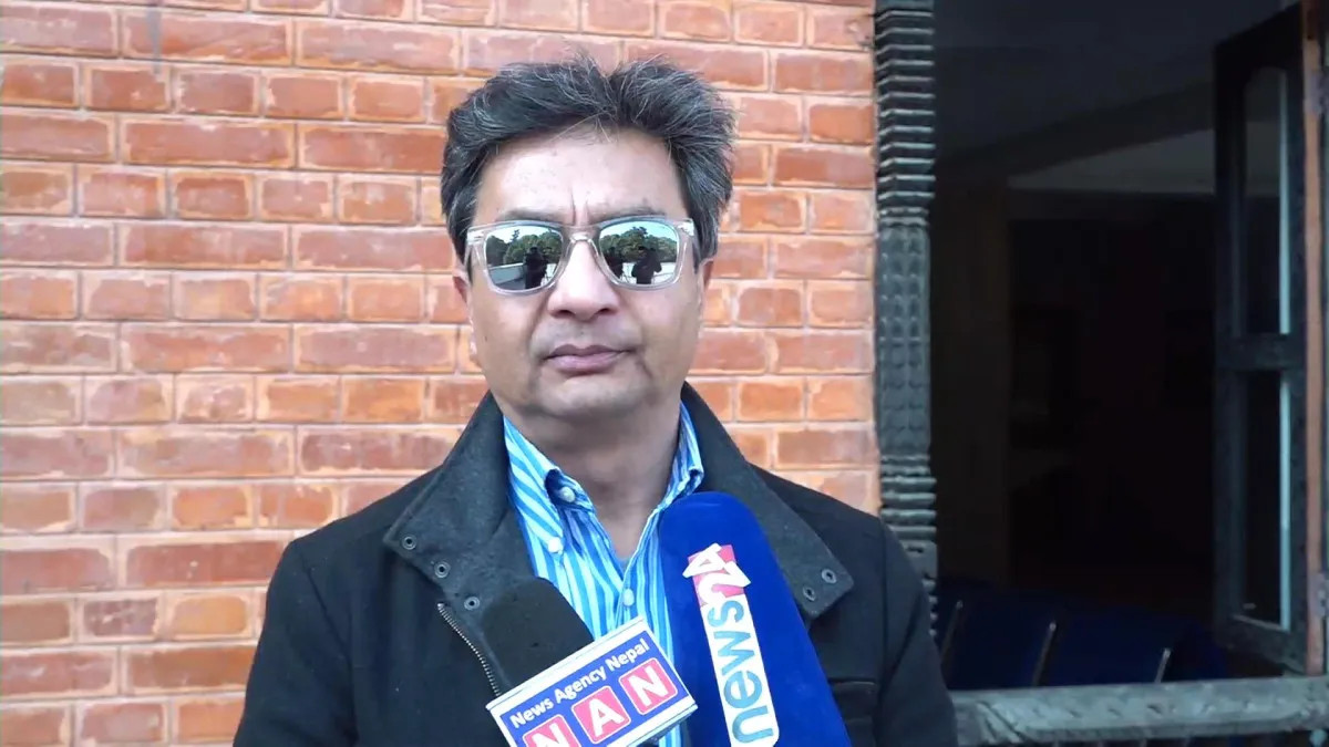 कांग्रेस विभाजन कसैले चाहँदैन: उदयशमशेर राणा