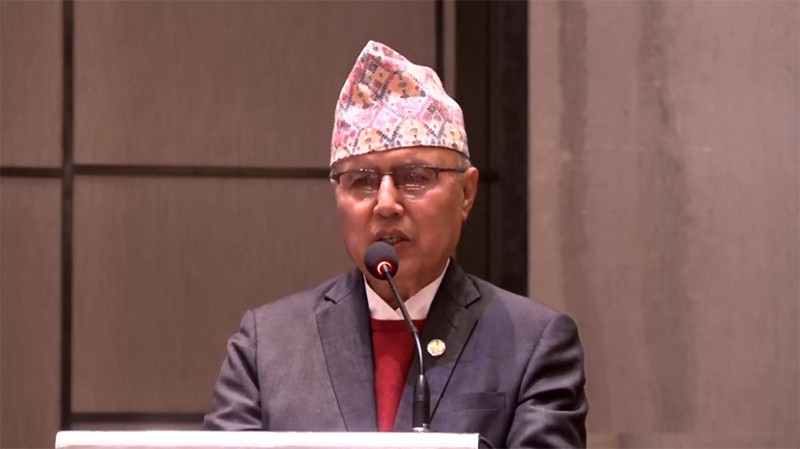 सही तथ्यांकले नै असल नीति निर्माण सम्भव हुन्छ: अर्थमन्त्री खनाल