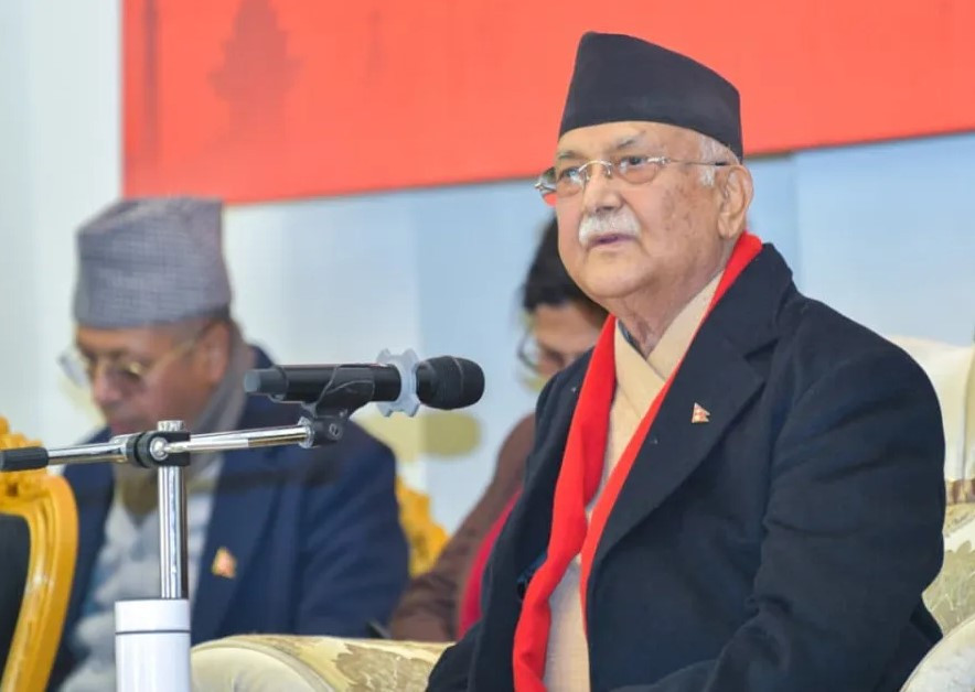ओली: लोकतान्त्रिक शक्तिको पुनरागमन देखेपछि विध्वंशका पक्षधर एकजुट भए (पूर्णपाठसहित)