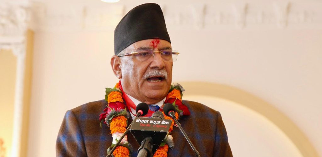 प्रतिनिधिसभा निर्वाचनः प्रचण्ड रुकुम पूर्वबाट मैदानमा