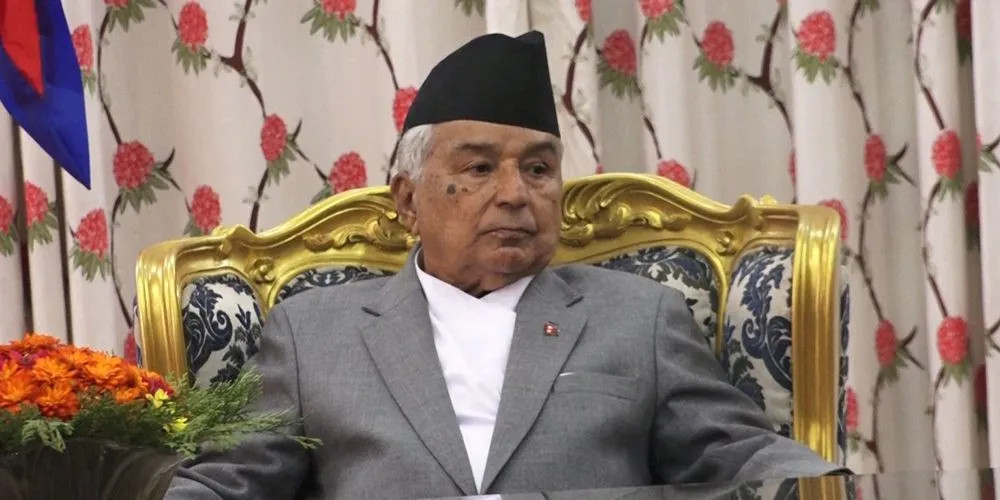 राज्य एकीकरणमा पूर्वजहरूको योगदान महत्त्वपूर्ण : राष्ट्रपति पौडेल