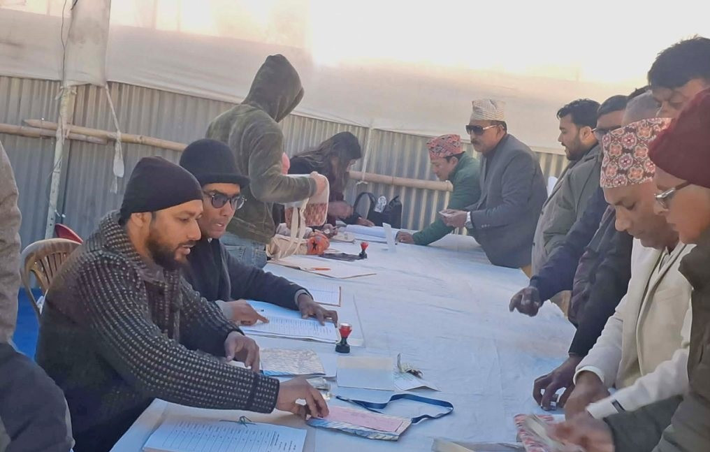कांग्रेस विशेष महाधिवेशनका लागि प्रतिनिधि नाम दर्ता सुरु