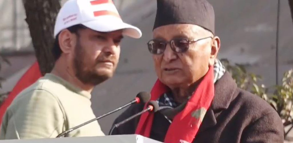 विशेष महाधिवेशनको निर्णय कार्यान्वयन गर्न कांग्रेस नेतृत्वलाई गोपालमान श्रेष्ठको आग्रह
