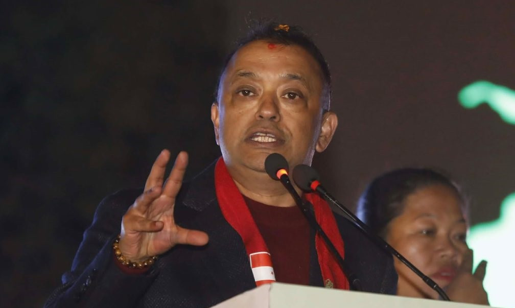 सदस्यलाई हेप्दै पार्टी सञ्चालन गर्ने तरिका आजदेखि भत्कियोः महामन्त्री थापा
