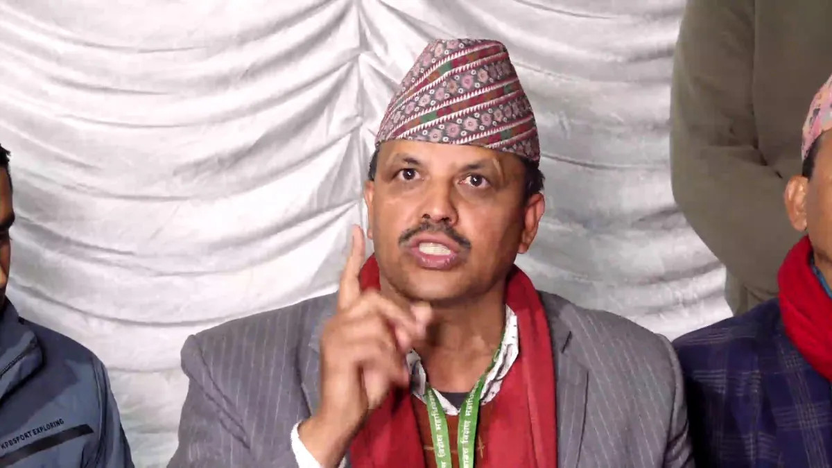 नेपाली कांग्रेस विशेष महाधिवेशन पक्षधरको दाबी– हस्ताक्षर ७० प्रतिशत पुर्‍याइने