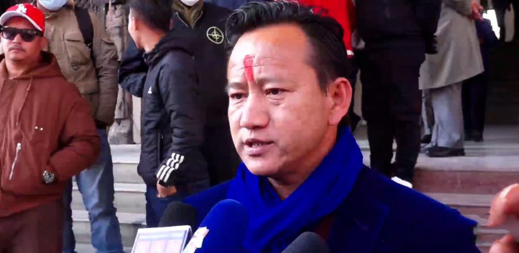 पार्टी एकताको पक्षमा तरुण दलको दबाब अभियान, गगन थापालाई एकताका लागि पहल गर्न आग्रह