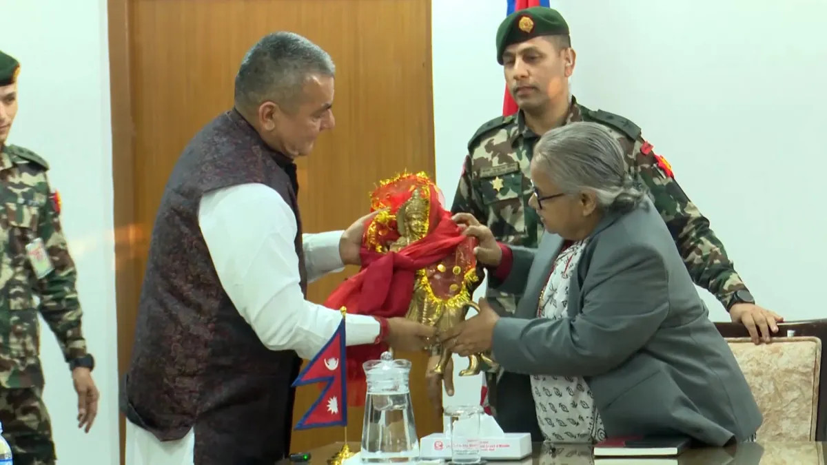 प्रधानमन्त्री कार्की र संयोजक प्रसाईबीच माघ २ गते पुनःवार्ता हुने