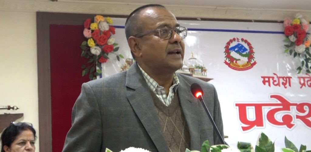 सुरक्षा चुनौतीबीच निर्वाचन सफल बनाउनुपर्ने मुख्यमन्त्री यादवको जोड