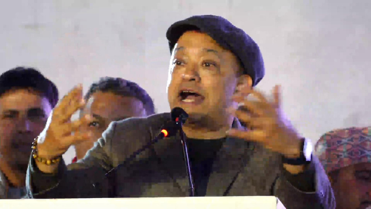 उम्मेदवार चयनमा विधान बाधक, समयको चापले केन्द्रलाई निर्णय बाध्य बनायो: कांग्रेस महामन्त्री गगन थापा