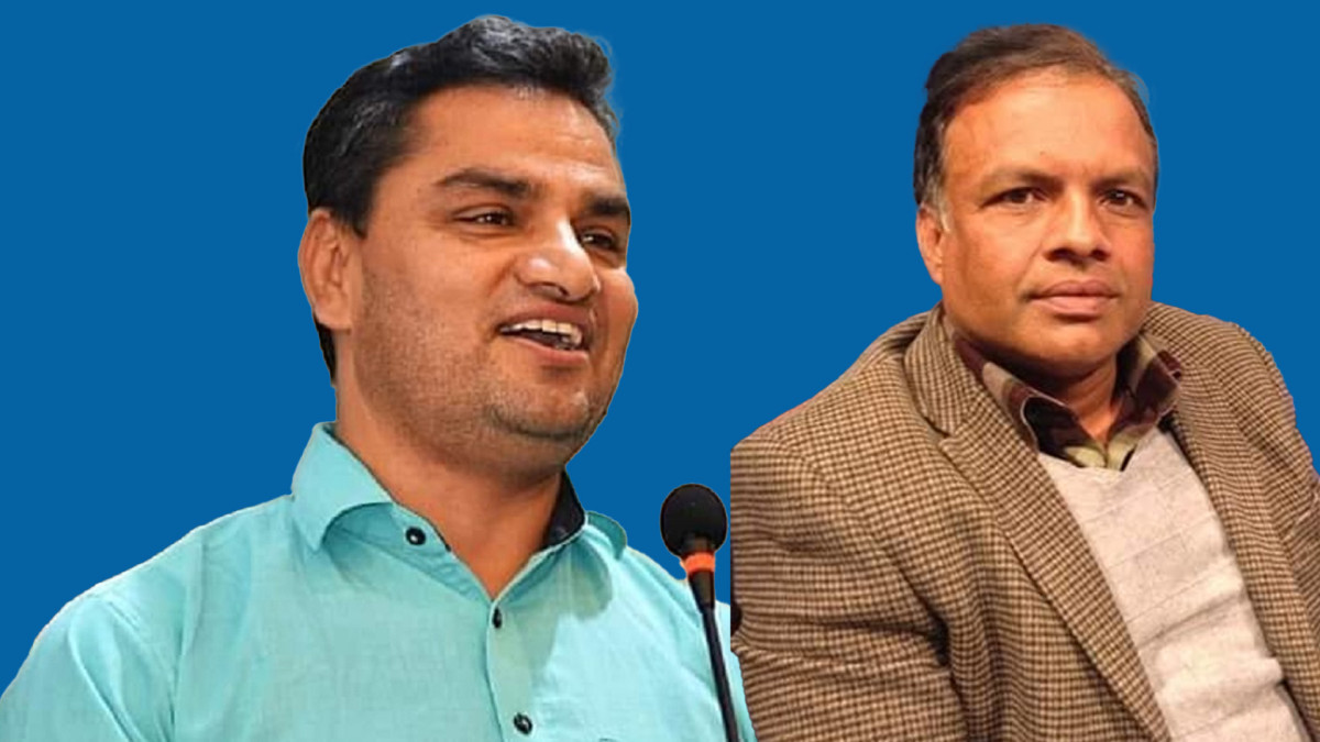 नेपाली कांग्रेसको विशेष महाधिवेशन पक्षको महामन्त्रीमा चुनिए पौडेल र घिमिरे