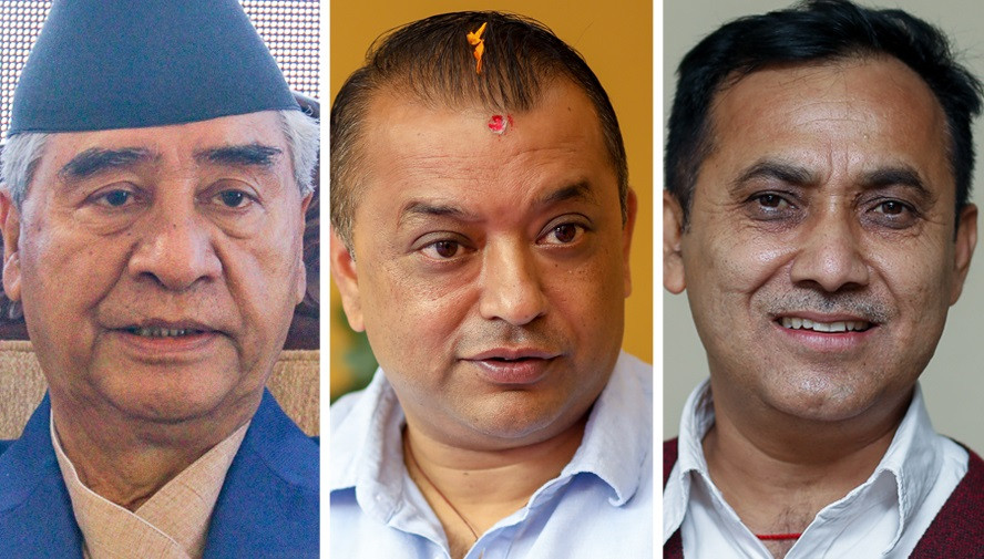 कांग्रेस आधिकारिकतामा कानुनी लडाइँ : गगन–विश्व समूह निर्वाचन आयोग जाँदै