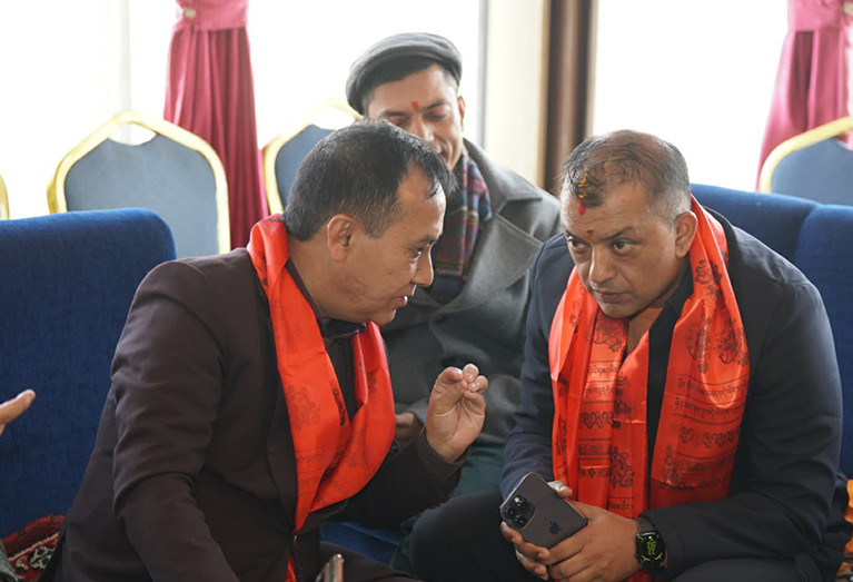 सानेपामा आज कांग्रेस केन्द्रीय कार्यसमिति बैठक, स्वीकृत होला त गगनको राजीनामा ?