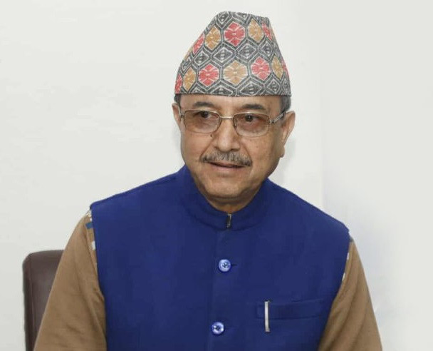 कांग्रेस कार्यवाहक सभापति खड्काद्वारा आज पत्रकार सम्मेलन