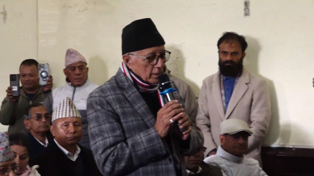 लोकतन्त्रमा व्यक्तिको कुरा चल्दैन, संस्थाले जे भन्यो त्यही आधिकारिक हुन्छः शेखर कोईराला