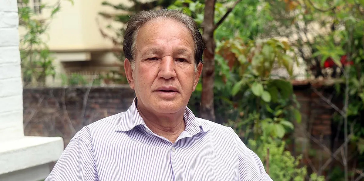 डा. नारायण खड्काले उम्मेदवार सिफारिस सूचीबाट नाम हटाउन कांग्रेससँग गरे आग्रह