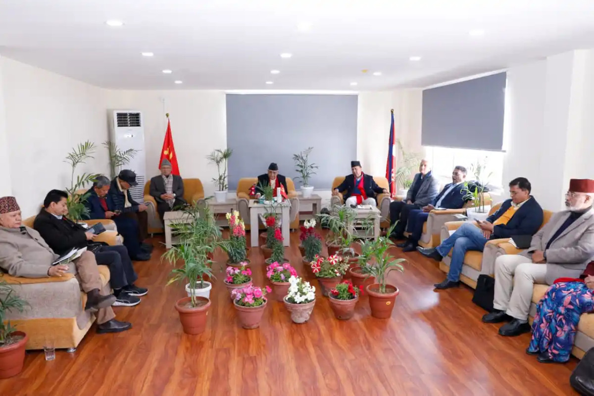 एमालेले सबै निर्वाचन क्षेत्रका उम्मेदवार टुंग्यायो, प्रदेशअनुसार सूची सार्वजनिक