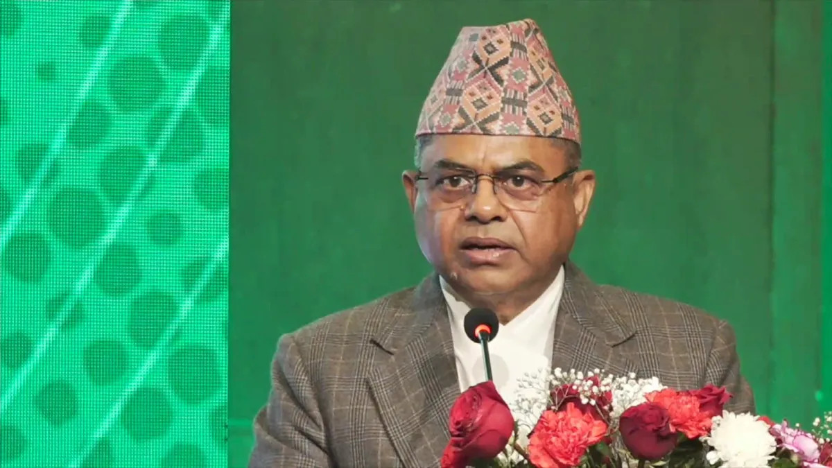 ऊर्जा क्षेत्र समृद्धिको आधार बनाउन सरकार–निजी क्षेत्र–नागरिकको सहकार्य आवश्यक : मन्त्री सिन्हा