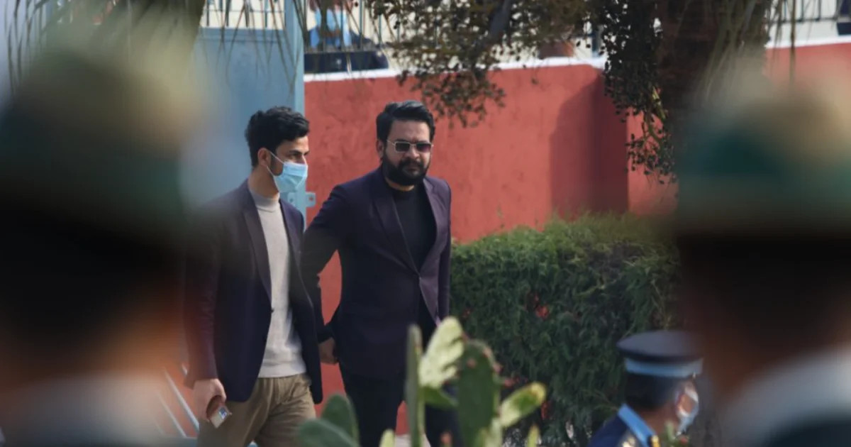 बालेन शाह रास्वपामा प्रवेश, जनकपुर सभालाई सम्बोधन गर्ने तयारी