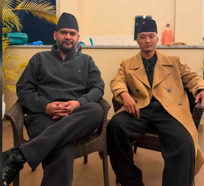 बालेन शाह र सुदन गुरुङ आज एकैसाथ रास्वपा प्रवेश गर्दै
