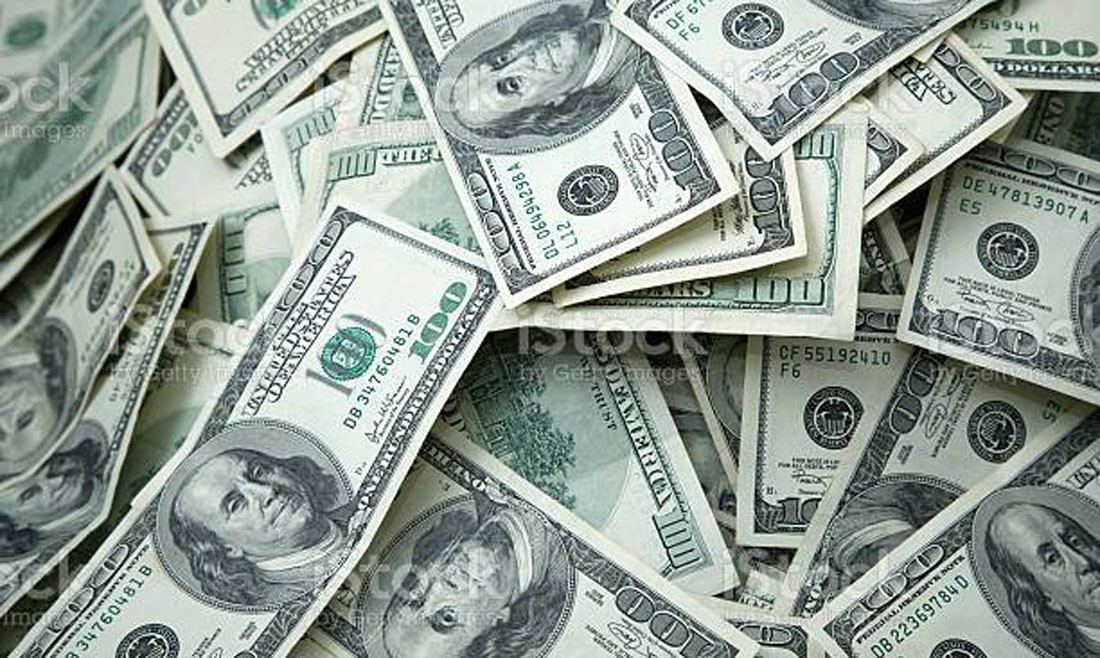 विदेशी मुद्राको विनिमय दर सार्वजनिक, अमेरिकी डलर १४८ रुपैयाँभन्दा माथि