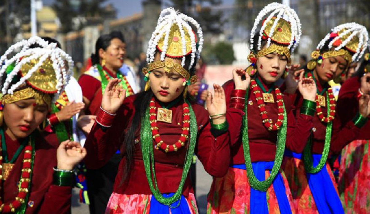 आज सोनाम ल्होसार, तामाङ समुदायले मनाउँदै