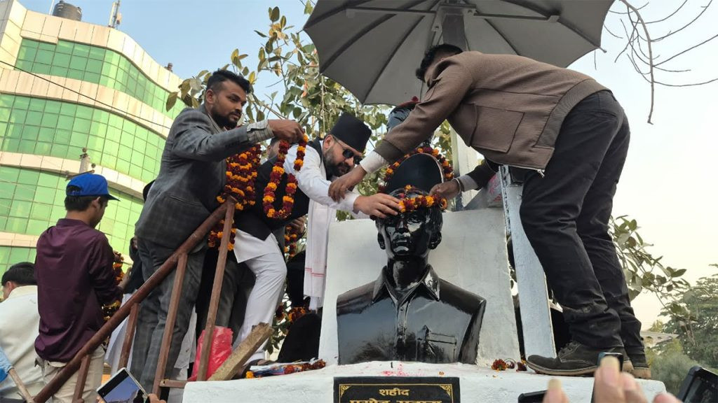 मेयरबाट राजीनामा दिएकै दिन बालेन शाह मधेश प्रदेश पुगेर चुनावी अभियान सुरु