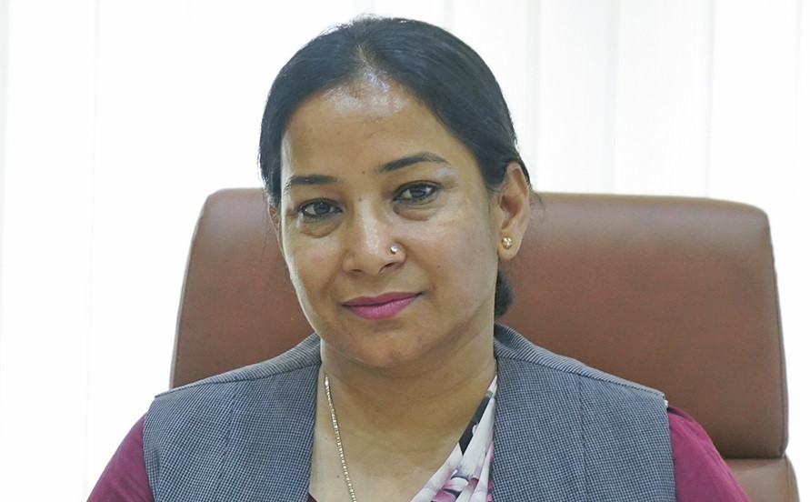चितवन–३ बाट चुनाव लड्न तयारीमा रेनु दाहाल, भनिन्– ‘सामान्य चुनावमा डराउने कुरा होइन’