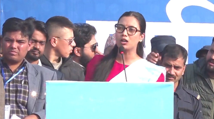सोबिता गौतम: देशको भाग्य परिवर्तन मधेशबाटै हुनुपर्छ, बालेनलाई प्रधानमन्त्रीको रूपमा हेर्न चाहन्छौँ