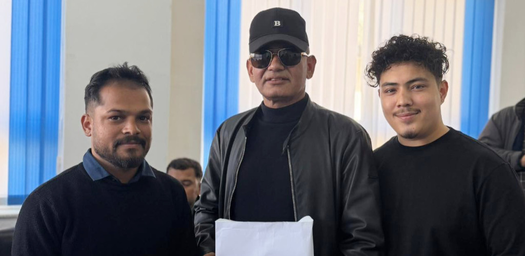 पूर्वप्रहरी प्रमुख राजुनाथ पाण्डे रास्वपाबाट काठमाडौं–३ बाट उम्मेदवार
