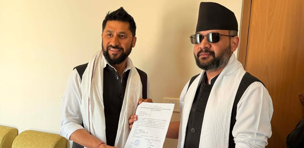 बालेनको ‘झापा–५’ पोस्टमा ६ मिनेटमै ११ हजार प्रतिक्रिया