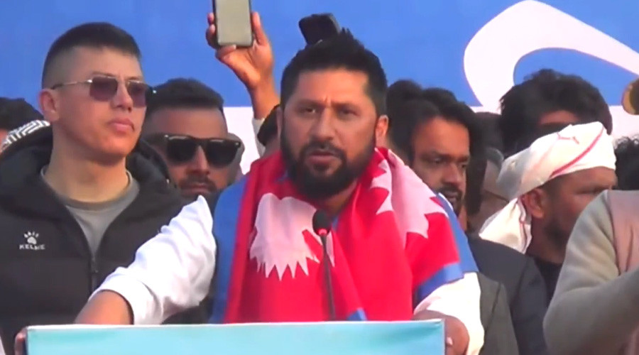 रास्वपा सभापति रवि लामिछानेः बालेनसँग भेटपछि देश अब बन्ने विश्वास जाग्यो