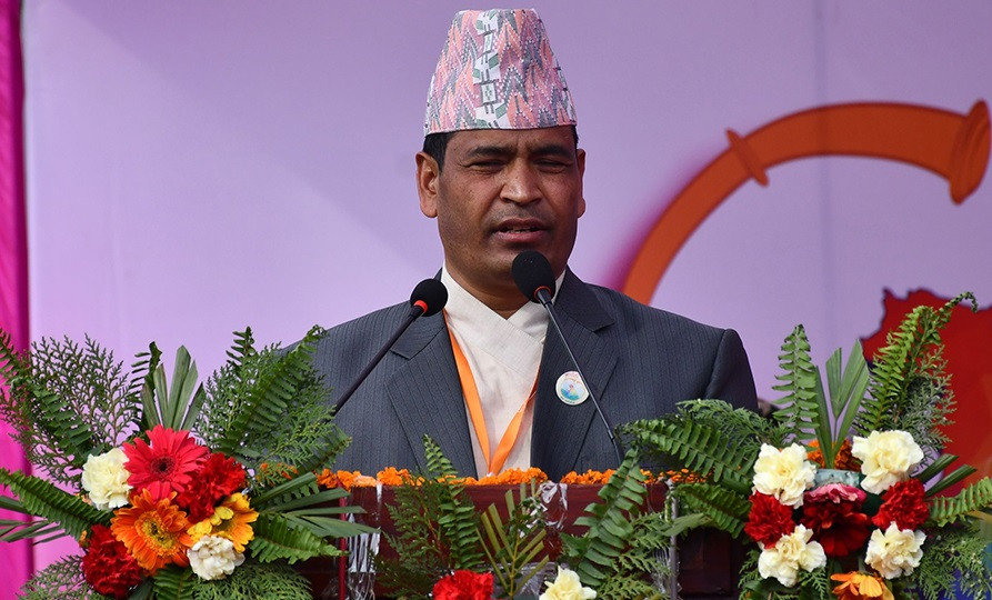 नेकपाले कालिकोटबाट पुनः महेन्द्रबहादुर शाहीलाई उम्मेदवार बनायो