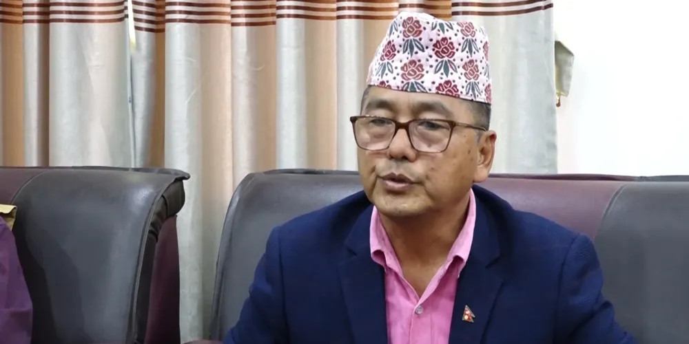 राप्रपा कसैको जुठो खाएर बनेको पार्टी होइन: राजेन्द्र लिङदेन