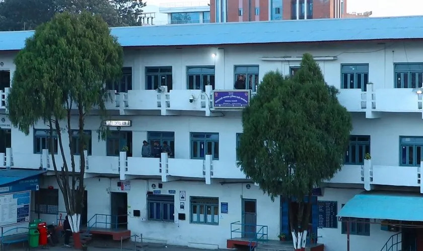 ४७ प्रहरीलाई ट्राफिक नियन्त्रण तालिम प्रदान