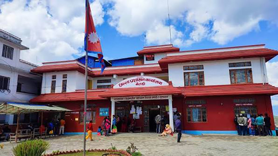 निर्वाचन लक्षित सुरक्षा व्यवस्था कडा, बैतडीमा हातहतियार बुझाउन प्रशासनको निर्देशन