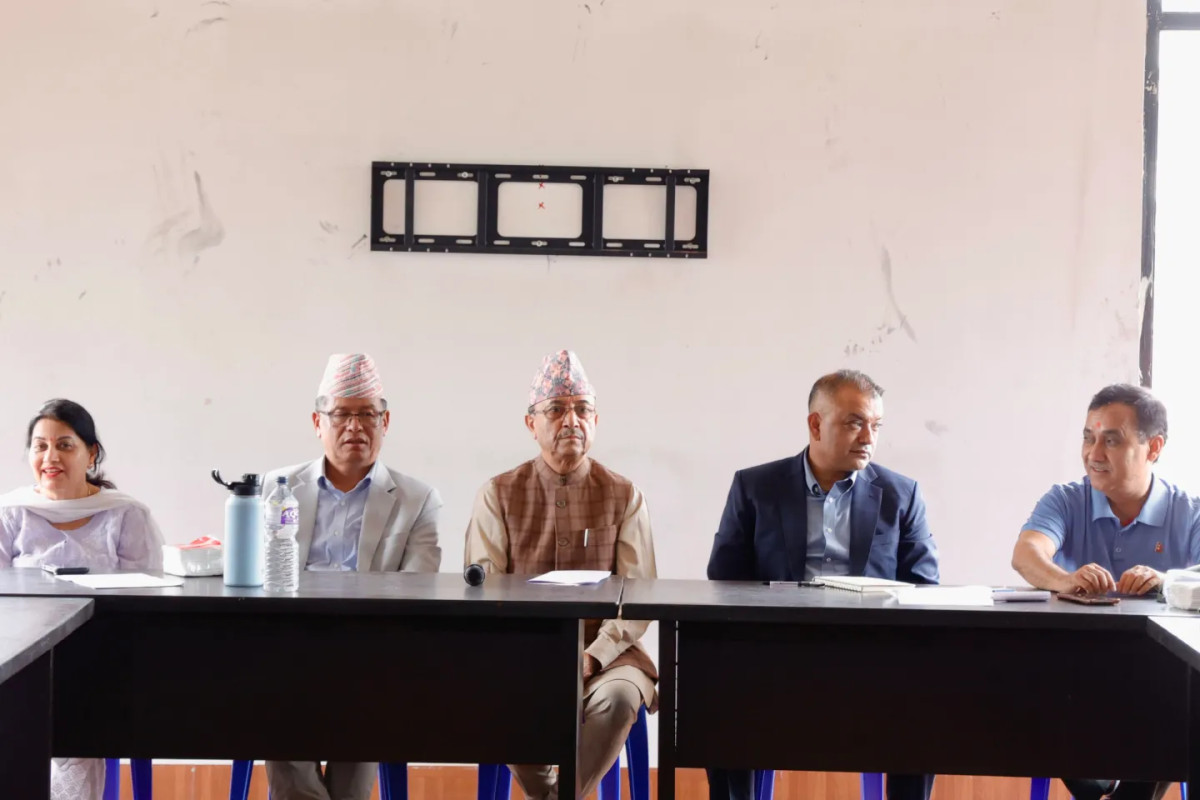नेपाली कांग्रेसको केन्द्रीय कार्यसमिति बैठक शुक्रबार, सभापति थापासहित पद बहाली