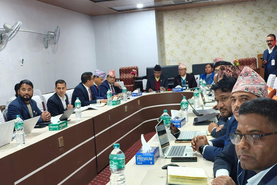 रुग्ण आयोजनाका ठेक्का तोड्न मुख्यमन्त्री कँडेलको निर्देशन