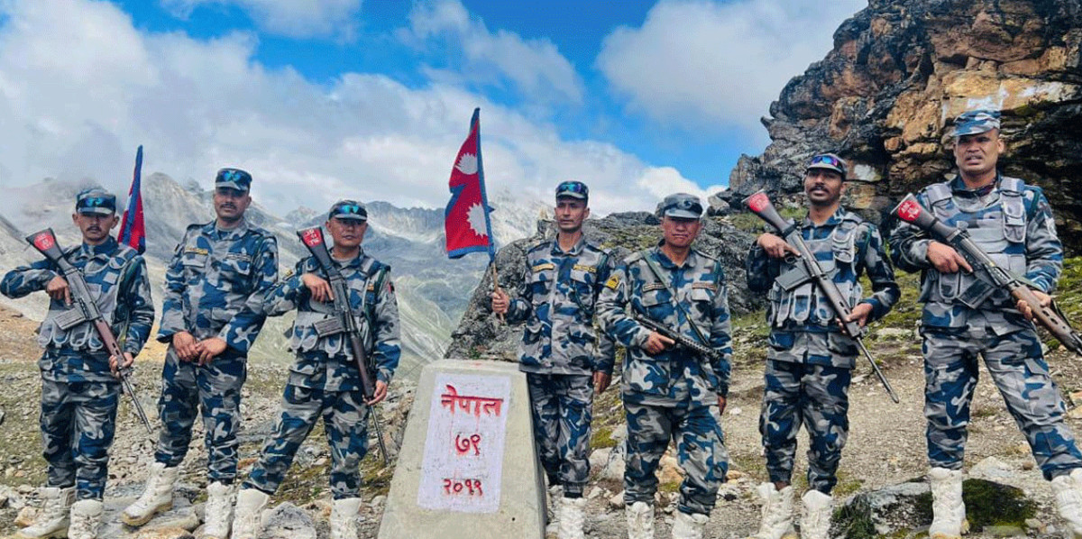सशस्त्र प्रहरी बलको २५ वर्षे यात्रा पूरा, रजत महोत्सव विशेष समारोह आयोजना