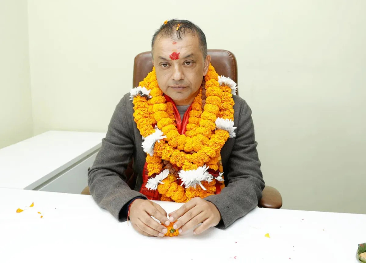 सभापति थापालाई भावी प्रधानमन्त्रीको उम्मेदवार बनाएर निर्वाचनमा जाने कांग्रेसकाे निर्णय