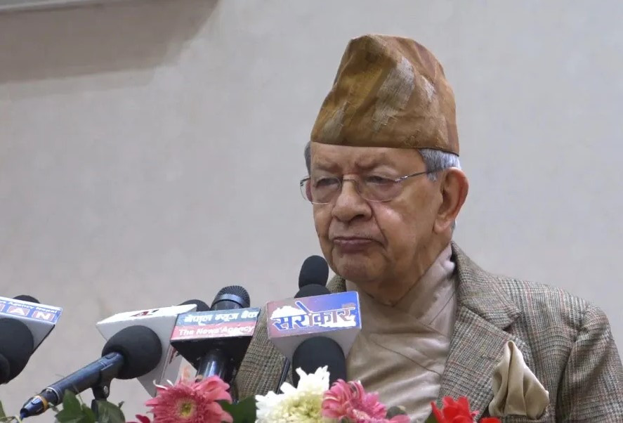 मुलुकमा ठूलो फेरबदल जरुरी छ : पशुपति शमशेर जबरा