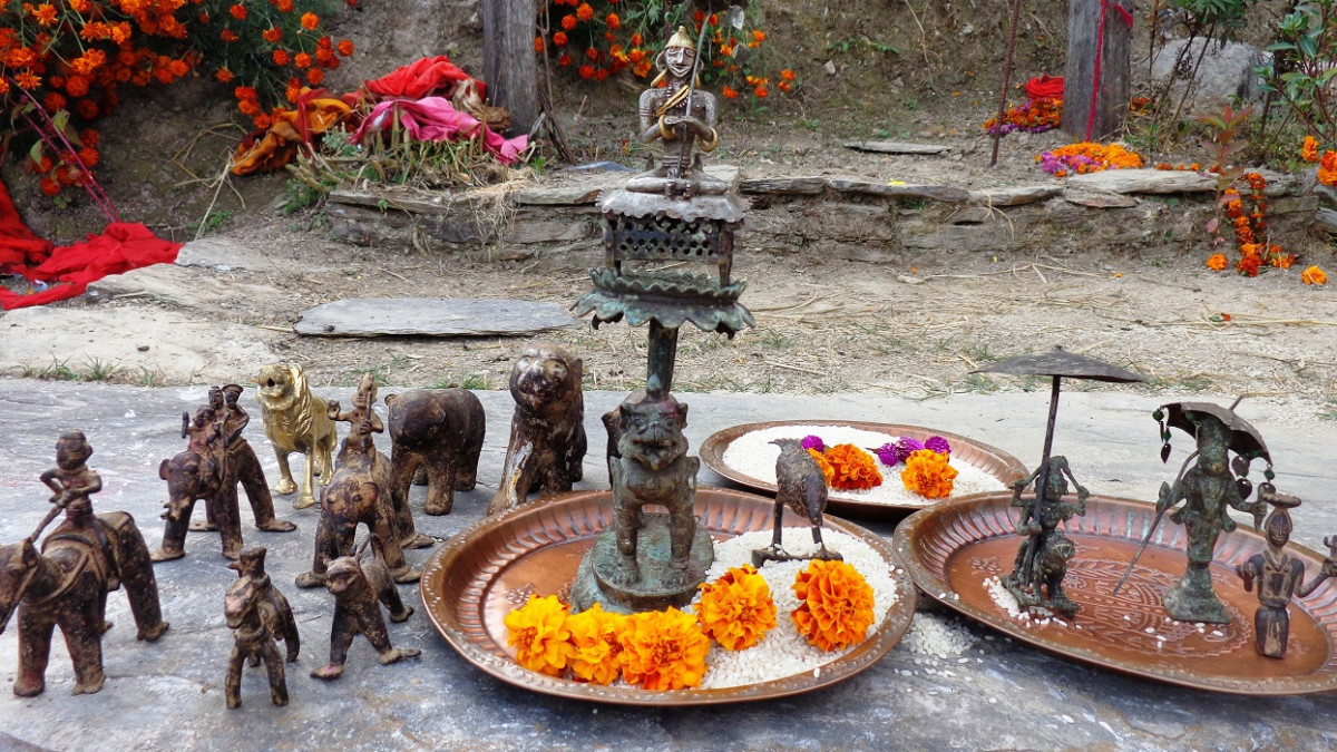 इतिहास बोकेको रिसेडीकोट ओझेलमा, संरक्षण कहिले ?
