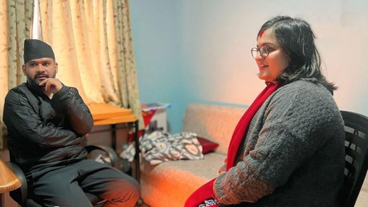 पार्टी उम्मेदवारसँग बालेनको संवाद, चुनावी रणनीतिमा जोड