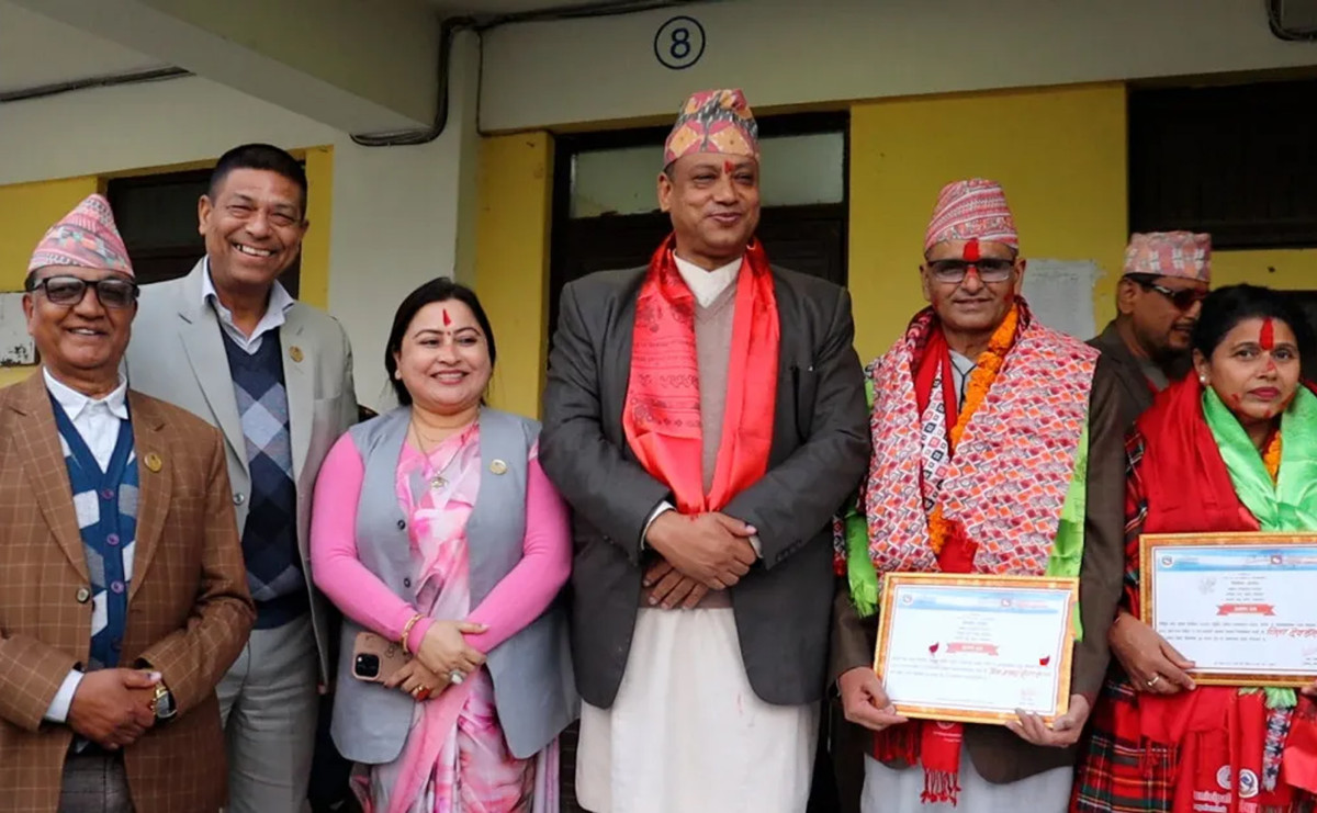 बागमतीबाट राष्ट्रिय सभा सदस्यमा एमाले र कांग्रेसका उम्मेदवार विजयी