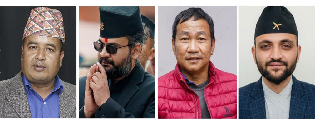 निर्वाचन आचारसंहिता उल्लङ्घन गरेको आरोपमा पाँच उम्मेदवारसँग स्पष्टीकरण माग