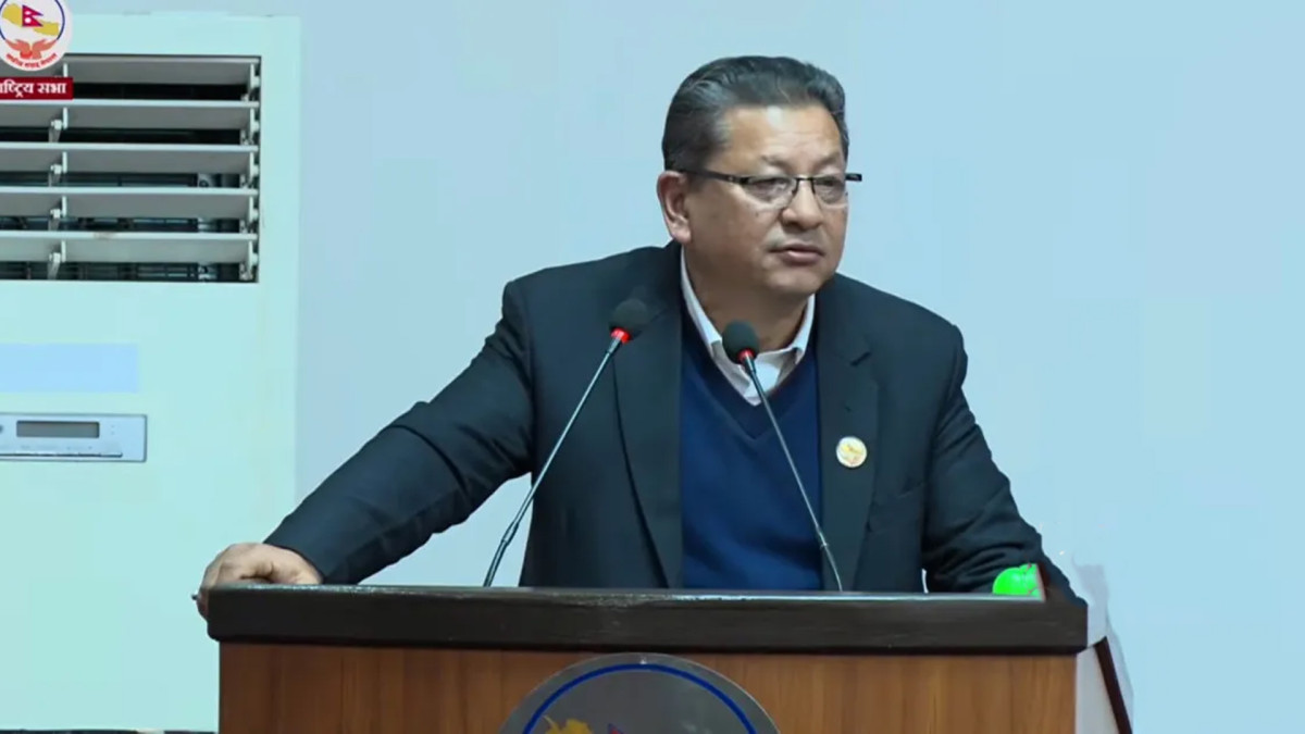 संविधानलाई सही दिशामा लैजाने उपायः कांग्रेस सांसद श्रेष्ठ – ‘निष्पक्ष निर्वाचन मात्रै समाधान’