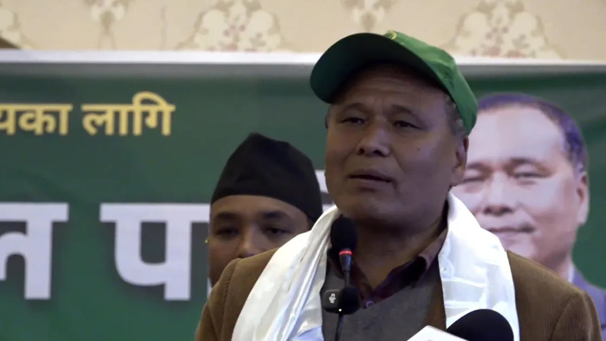 कुलमान घिसिङद्वारा स्पष्ट सन्देश : ‘उज्यालो नेपाल पार्टीको नाम र चुनाव चिन्ह कुनै दलसँग विलय हुँदैन’