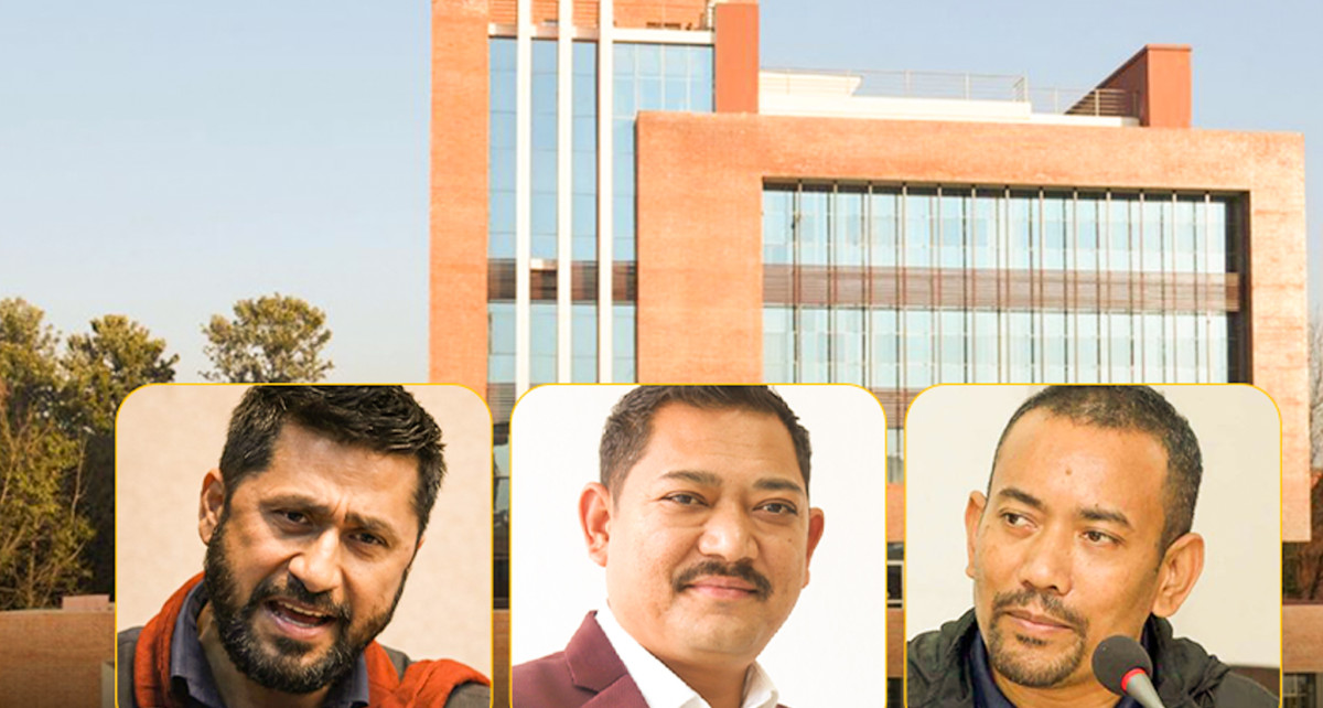 २१ अर्ब ठगी काण्ड: जीबी राईमाथि किन हटाइयो मुद्दा ?
