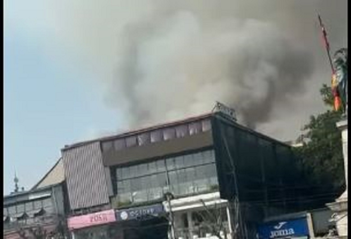 दरवारमार्गमा डान्स क्लवमा आगलागी, सुरक्षा सतर्कता बढाइयो